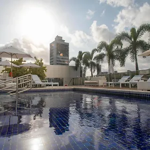 **** Hotel Bugan Boa Viagem - By Atlantica Brazil